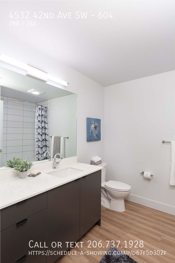 Building Photo - Top Floor 2bd/2ba! Spacious w/Kitchen Island