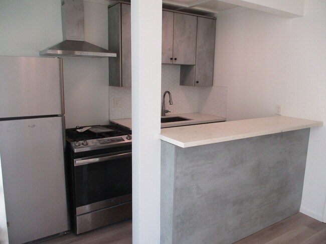 Cocina - 128 Shell St