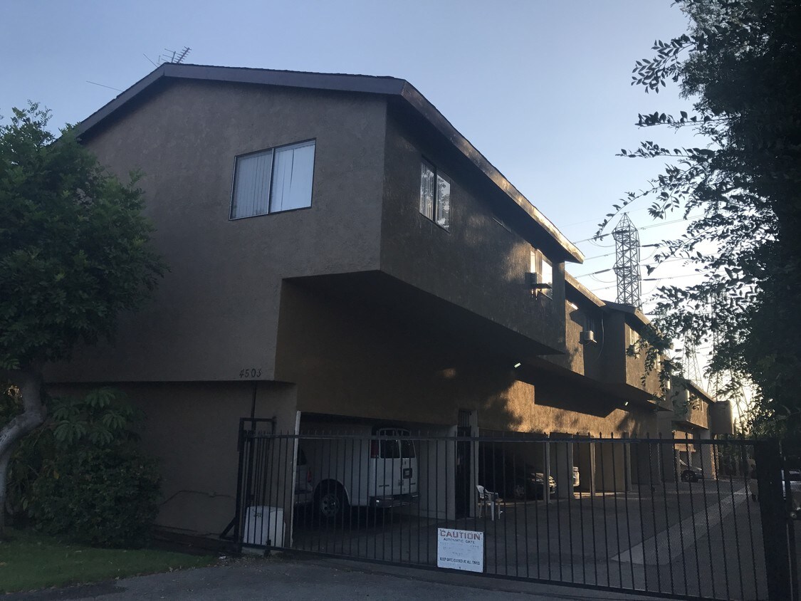 4503 Walnut Grove Ave Unit 6, Rosemead, CA 91770 Apartments in