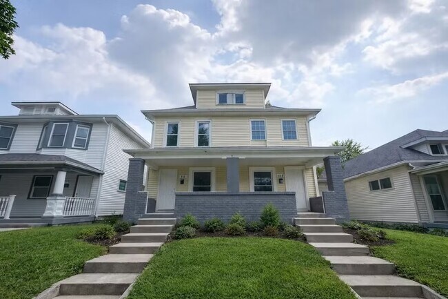 Foto del edificio - 613-615 N. Jefferson Ave