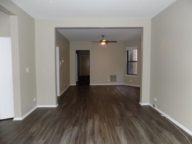 Open Dining and Living Area - 820 W. Willow