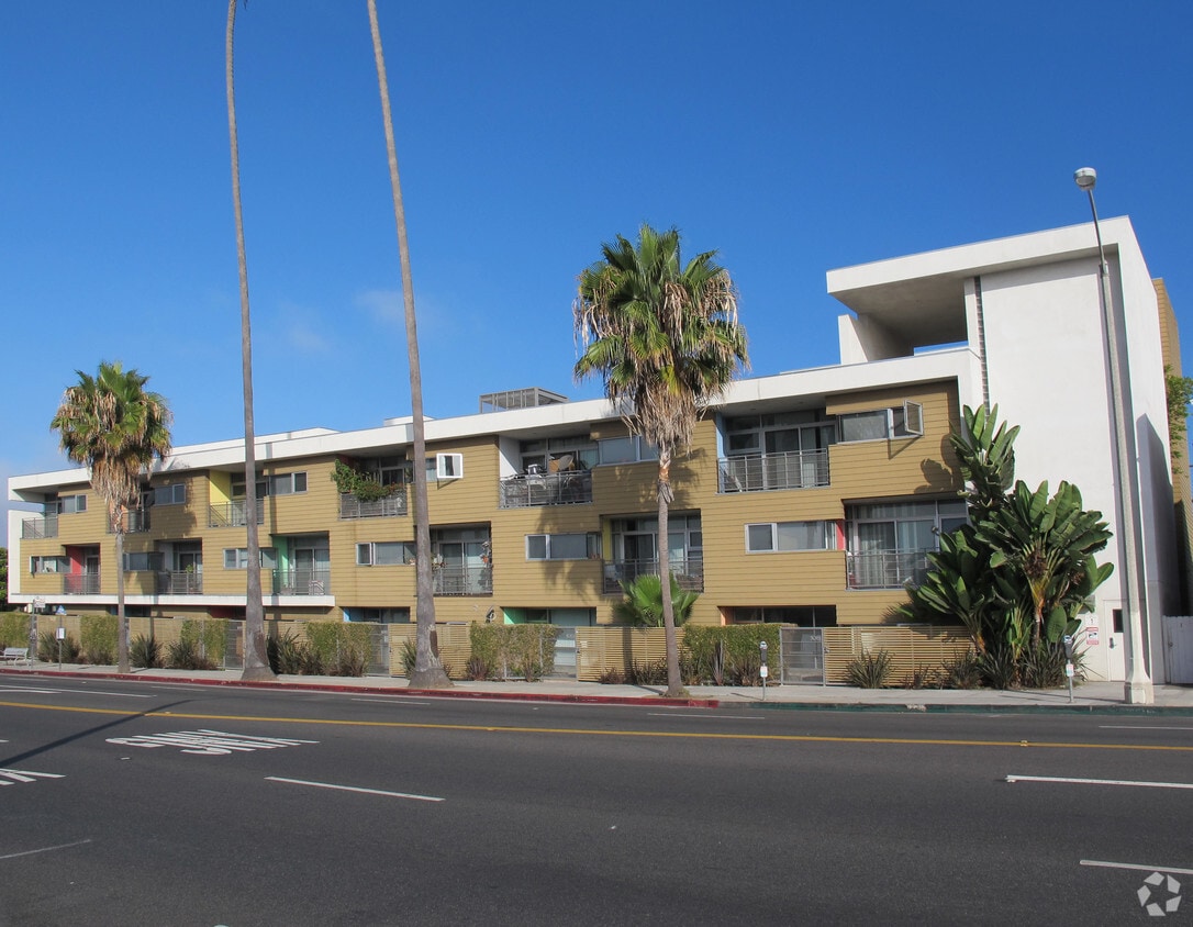 Building Photo - 26th and Santa Monica Family Housing