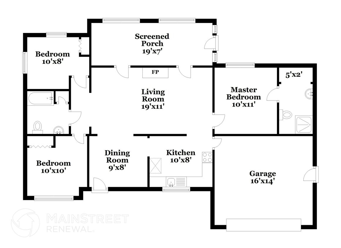 Foto principal - 13600 Claredon Rd
