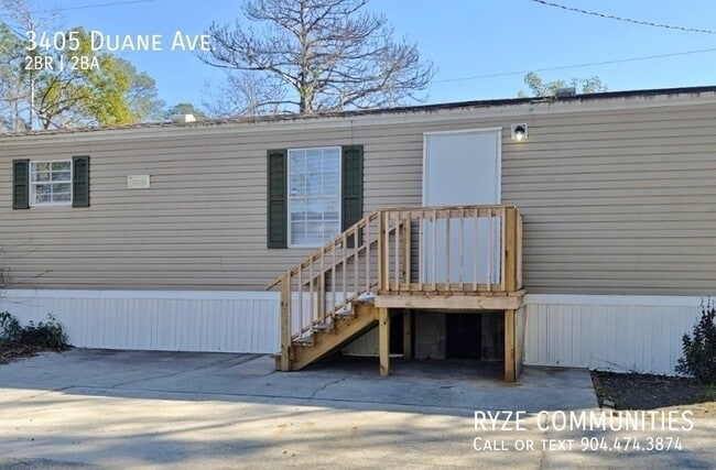Foto del edificio - 3405 Duane Ave