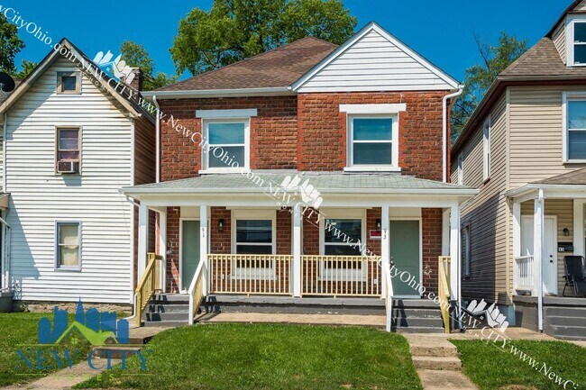 Foto del edificio - 91-93 N Central Avenue, Columbus, OH 43222