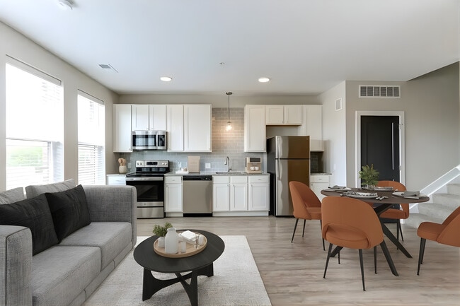 Building Photo - Triumph Apartments