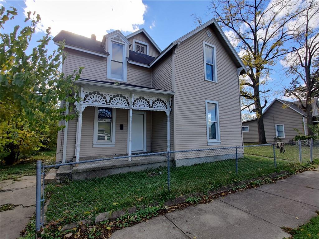 563 W Taylor St, Shelbyville, IN 46176 House Rental in Shelbyville