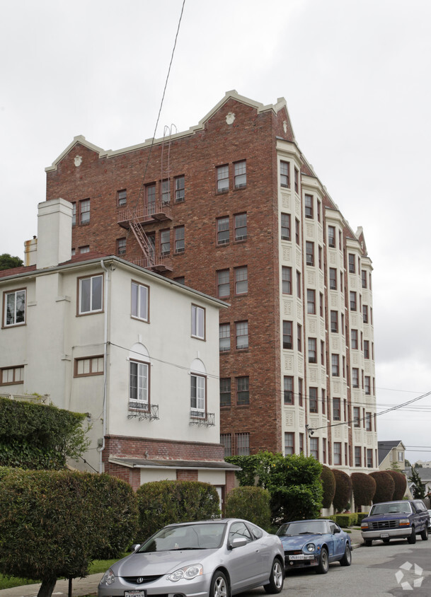 Building Photo - Grandview Apartments