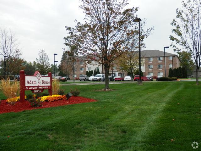 Primary Photo - Adam & Bruce Senior Housing Apartments