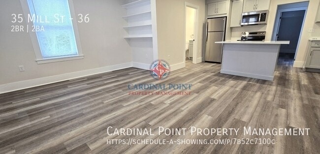 Foto del edificio - 35 Mill St