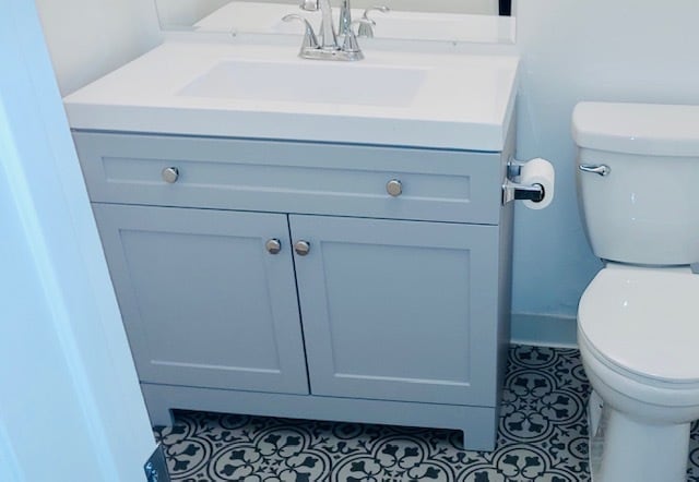 Bathroom - 415 E Cedar Ave