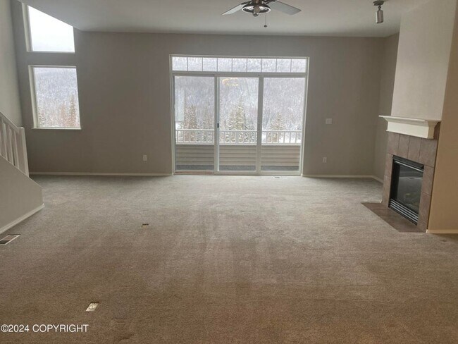 Building Photo - Stunning 3 Bed/2.5 Bath Eagle River Townhome with Unmatched Views!