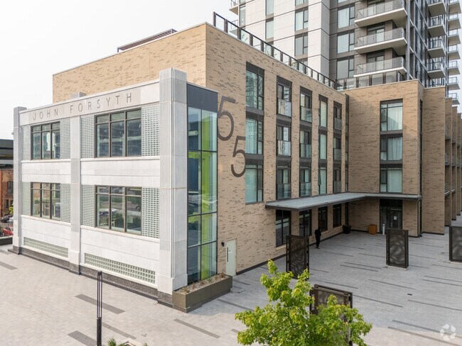 Building Photo - Young Condos