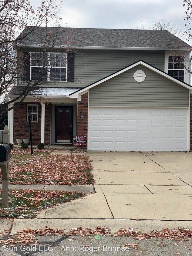 3 br, 2.5 bath House 10403 Sun Gold Ct. House Rental in Fishers, IN