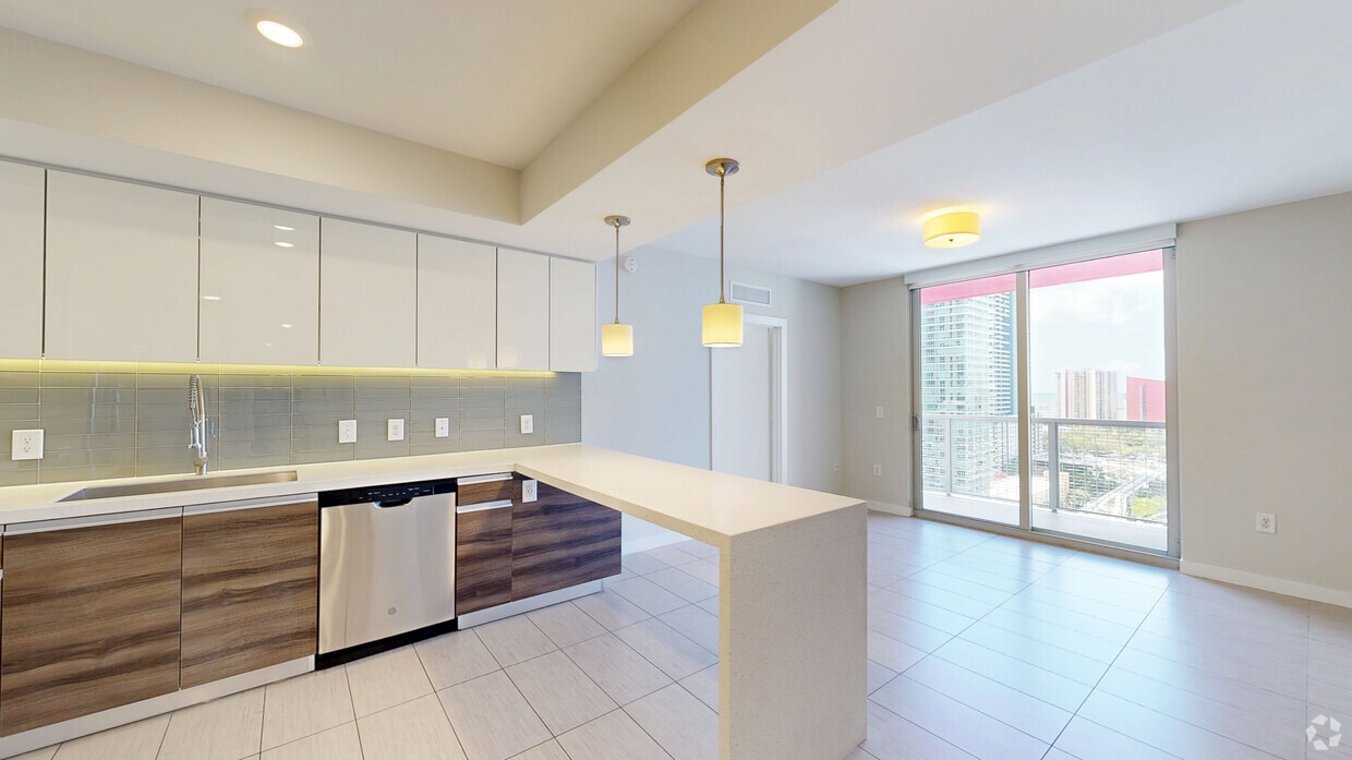 Photo - Brickell View Terrace Apartments