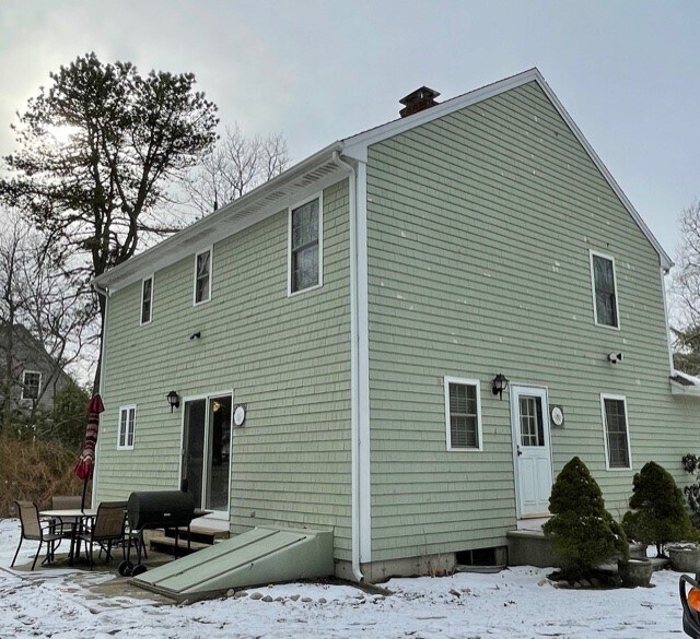 Foto del edificio - 144 Richmond Townhouse Rd