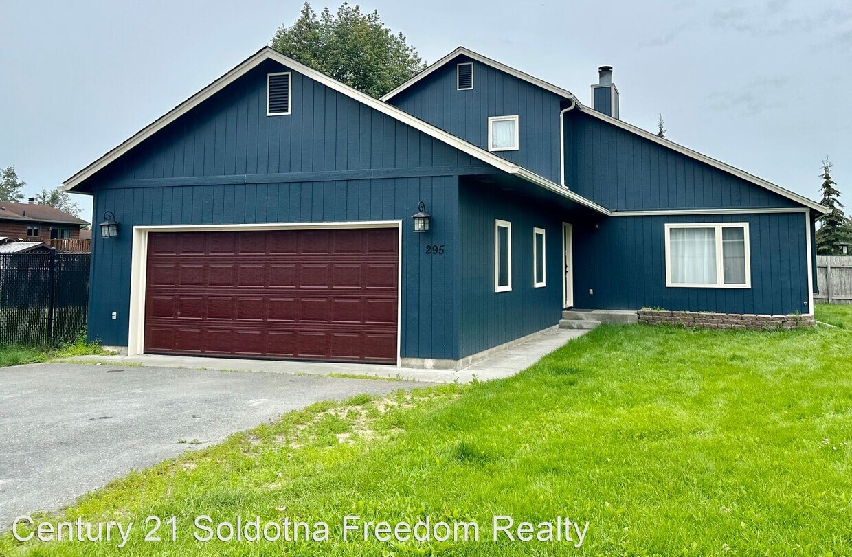 Primary Photo - 3 br, 2 bath House - 295 N Brentwood