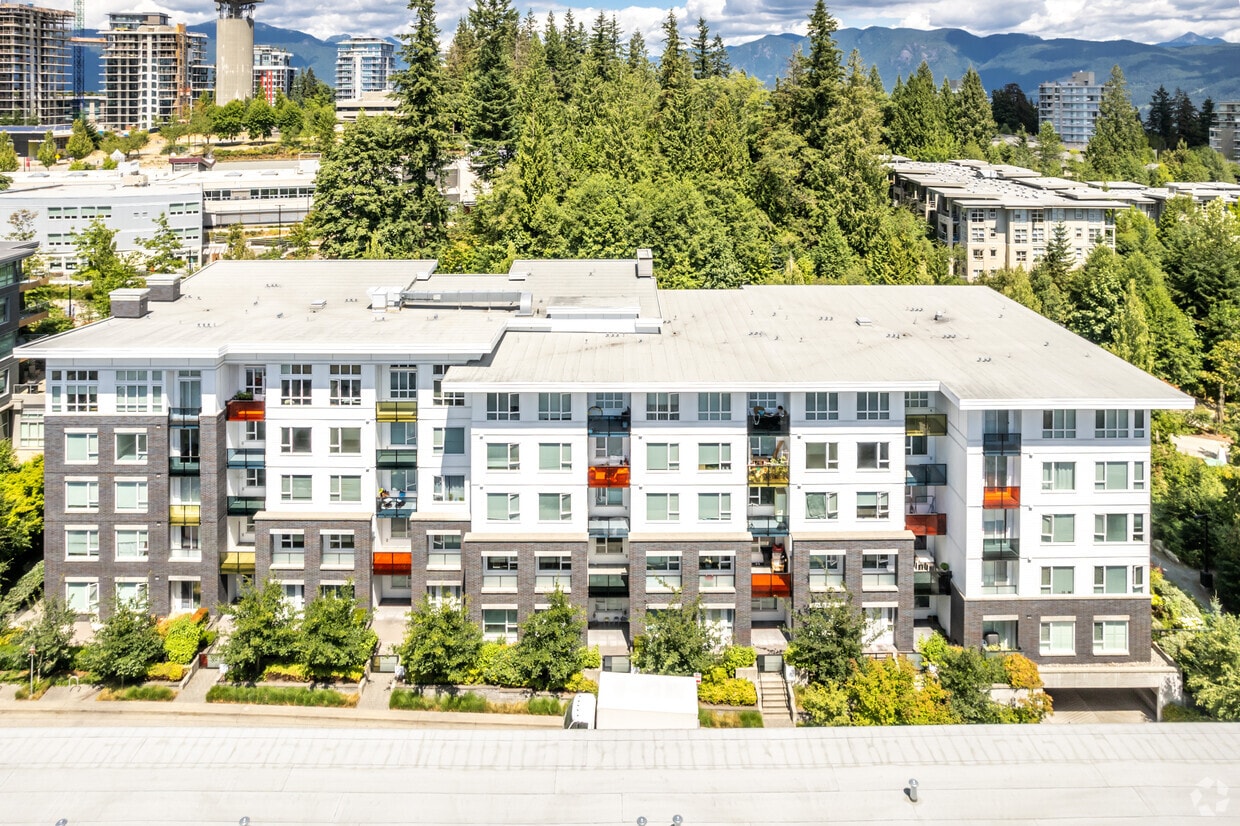 Aerial Photo - Nest