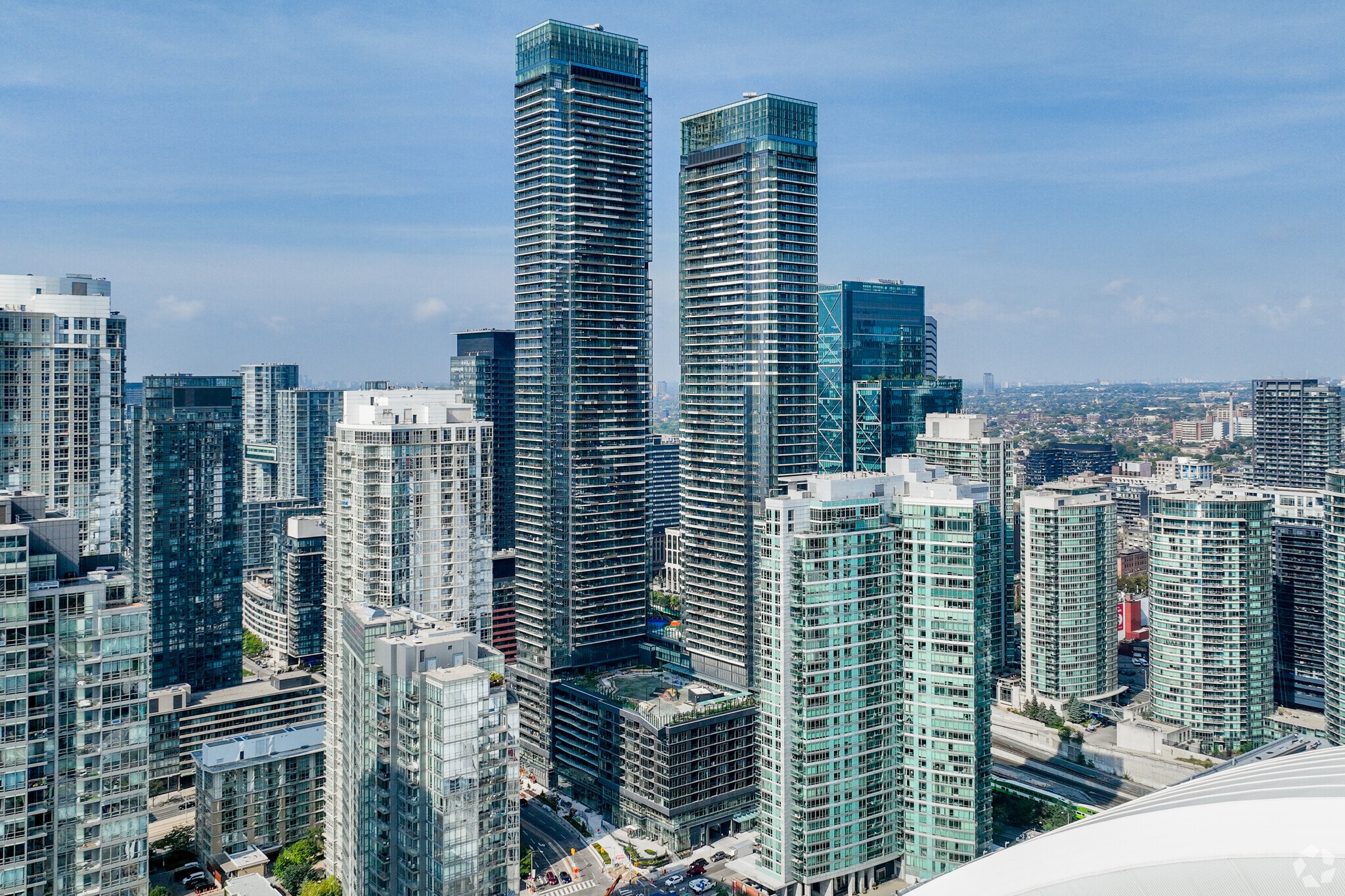 Concord Canada House