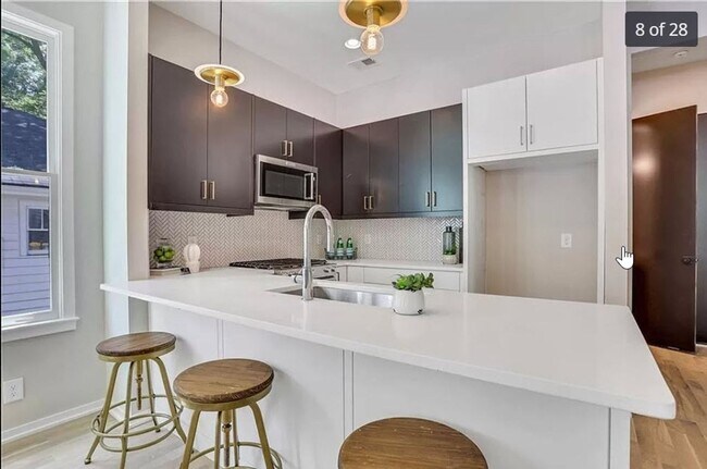 Foto del edificio - Charming 2BR House in Atlanta