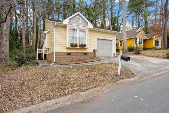 Foto del edificio - 2400 Calvert Dr