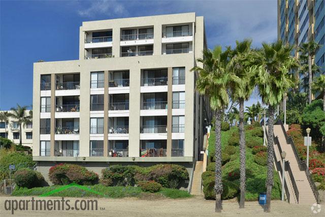 Edificio - Beach Villa Apartments