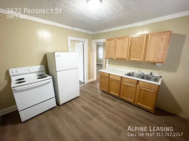 Foto del edificio - 3622 Prospect St