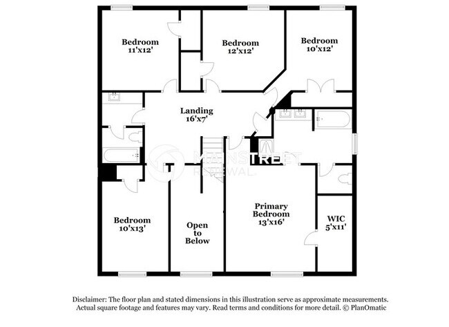 Building Photo - 5 Bedroom Pet-Friendly Home in Atlanta, GA...