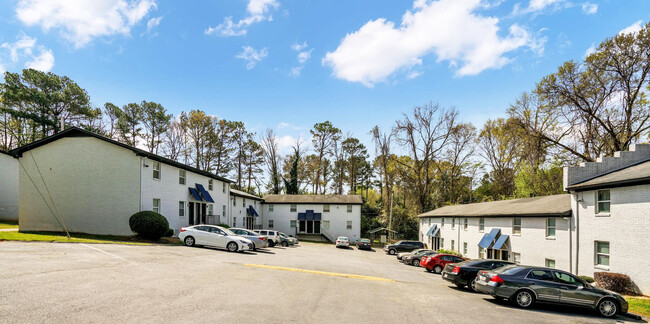 Exterior - Stanton View Apartment Homes