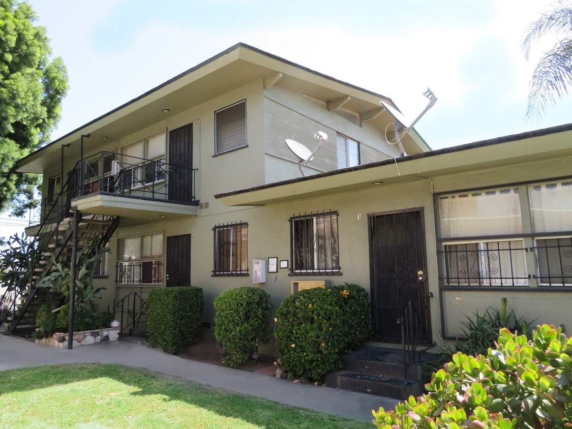 Foto del edificio - 641 W Century Blvd