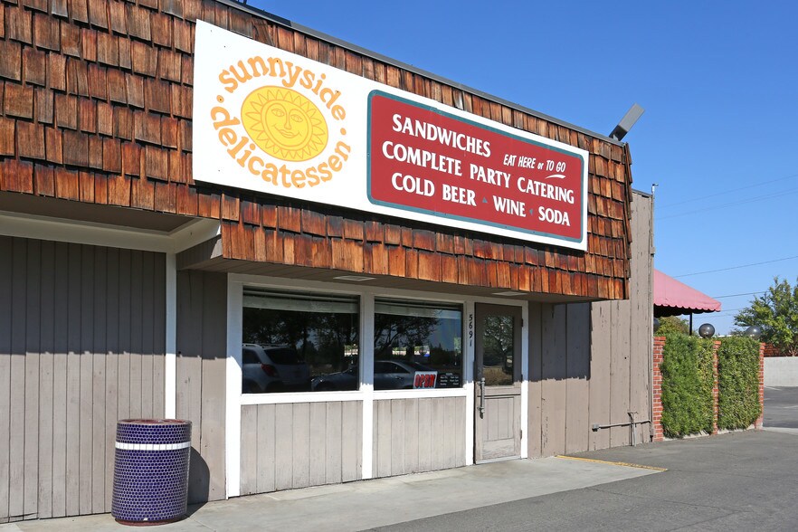 Sunnyside Apartments for Rent Fresno, CA