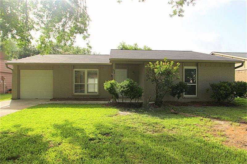 526 Stonewall Dr, Richmond, TX 77469 House Rental in Richmond, TX