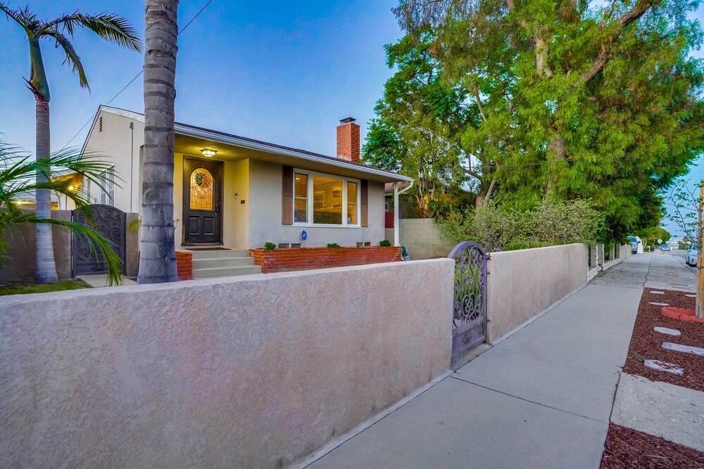 1340 W 3rd St, Los Angeles, CA 90732 House Rental in Los Angeles, CA