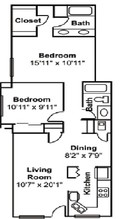 Sierra Canyon Apartments - 10