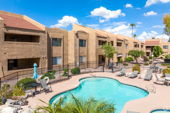 Building Photo - The Pueblos Of Scottsdale