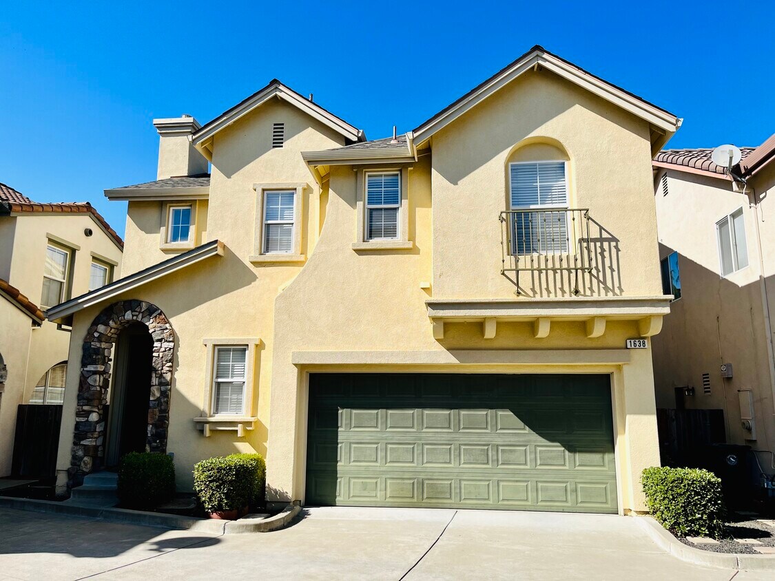 1638 Renaissance Ln San Leandro, CA 94578 Alquileres en San Leandro
