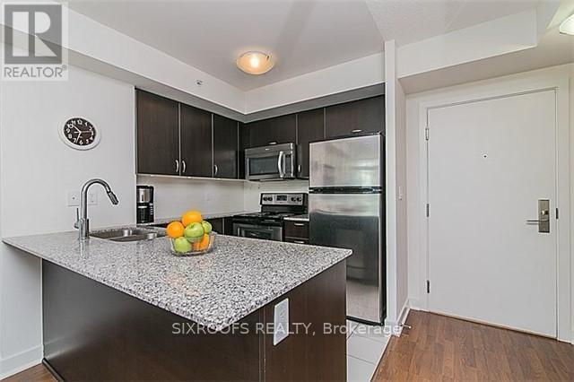 Photo du bâtiment - 5740 Yonge St