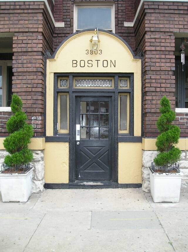 Foto del edificio - The Boston Apartments