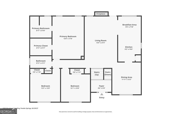 Building Photo - 5301 Meadows Lake Crossing SW