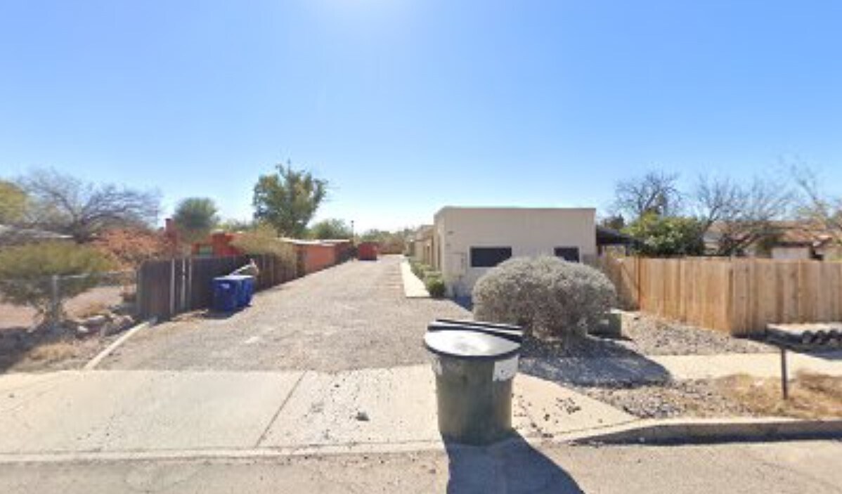 1410 E Hedrick Dr, Tucson, AZ 85719 Townhome Rentals in Tucson AZ