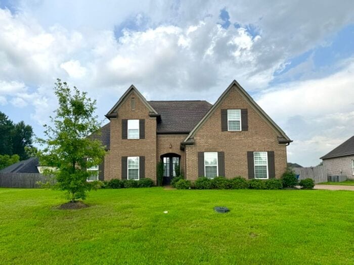 Olive Branch 4 Bedroom 3 Bath Home Available Now! - Olive Branch 4 Bedroom 3 Bath Home Available Now!