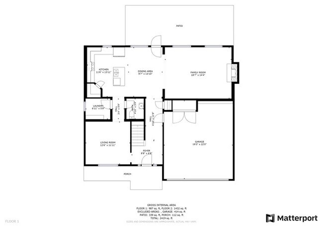 Foto del edificio - Willow Oak Village Beauty