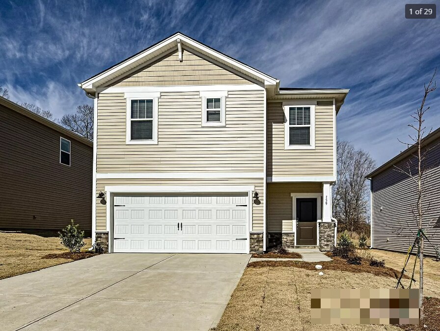 159 Bird Dog Dr, Mooresville, NC 28115 House Rental in Mooresville