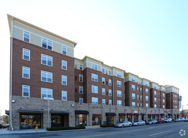 Edificio - University Edge Akron