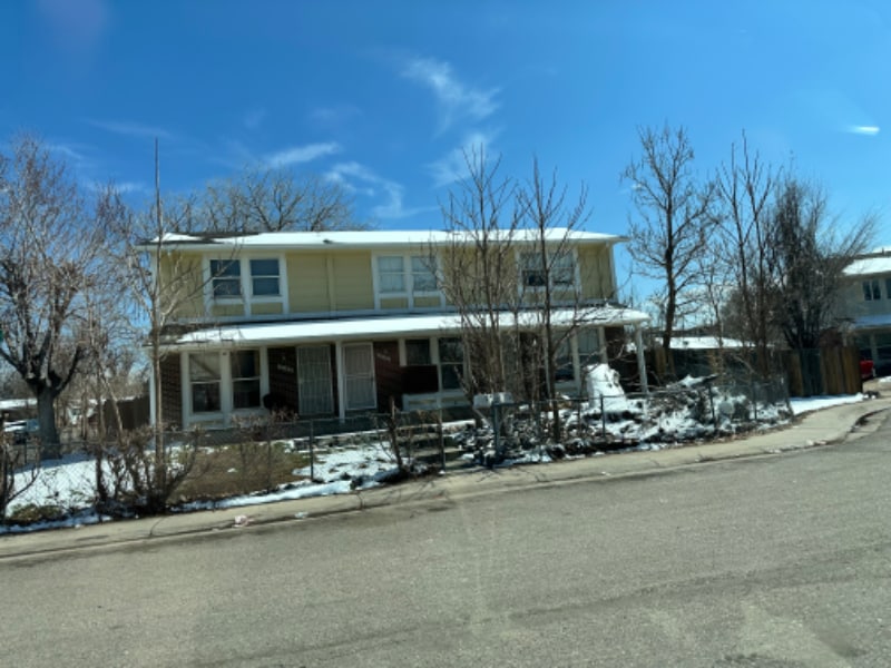 14192 E 22nd Pl, Aurora, CO 80011 Townhome Rentals in Aurora CO