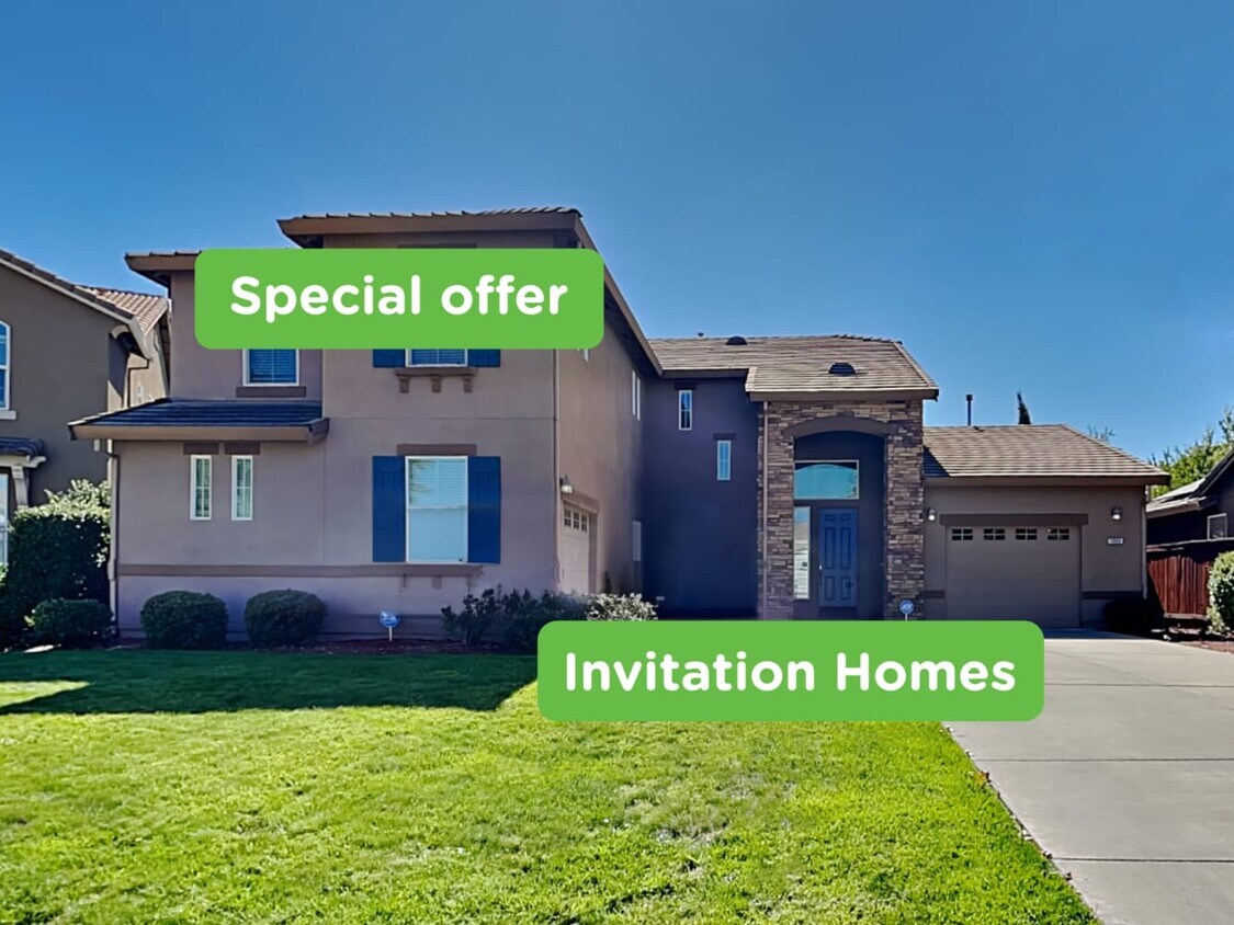 1008 Southbridge Cir House Rental in Lincoln, CA