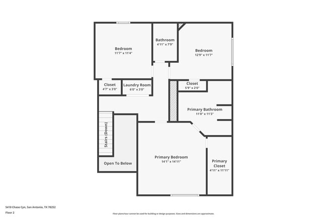 Building Photo - 5410 Chase Canyon