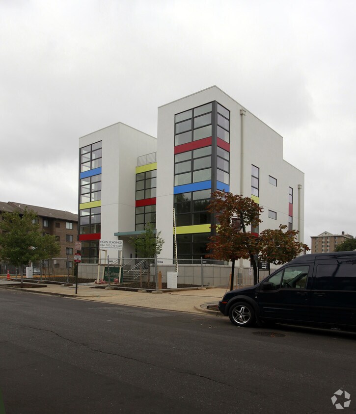 Building Photo - Bailey Haven Lofts