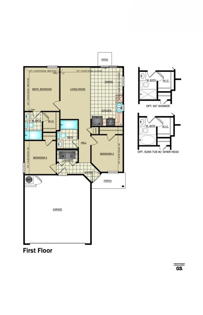 Building Photo - *Pre-leasing* Three Bedroom | Two Bath Hom...