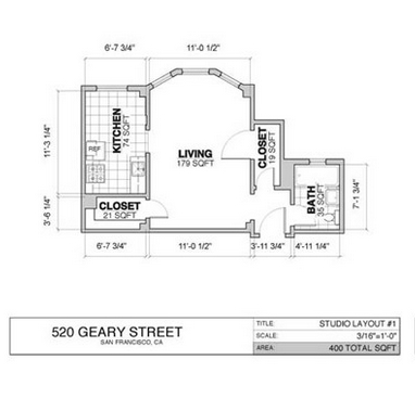 Estudio - 520 Geary